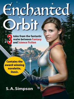 cover image of Enchanted Orbit